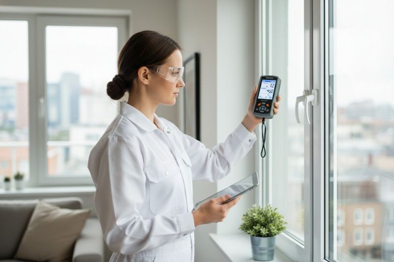 Air Quality Testing Service