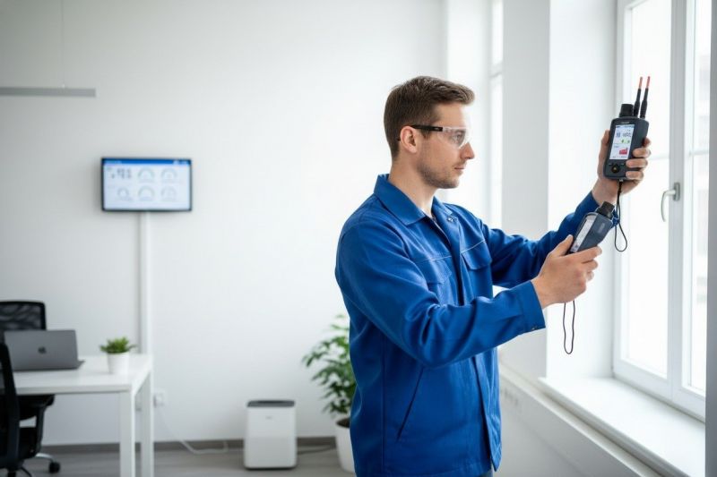 Contact About Iaq Testing