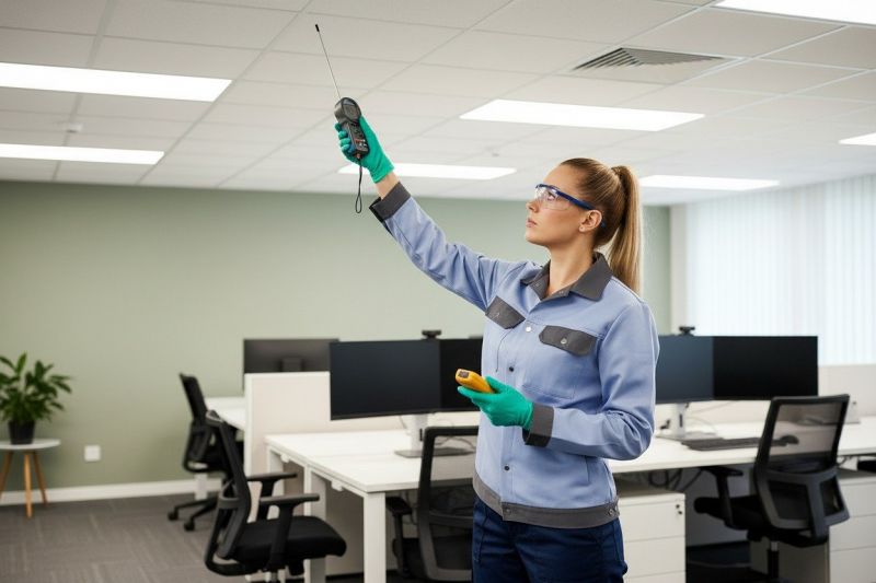 Local Iaq Testing pros at work