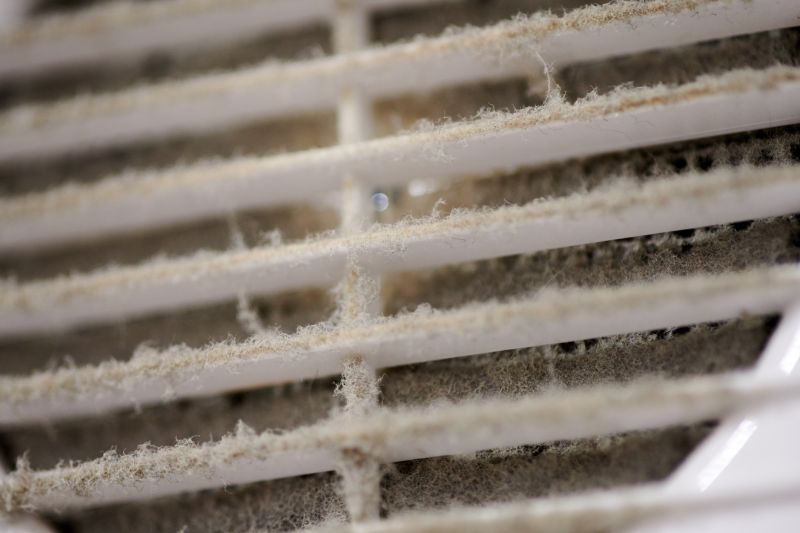 Clean Vent Grills