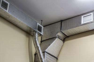 Commercial Vent System