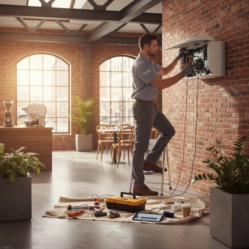 Ductless Heating Repair