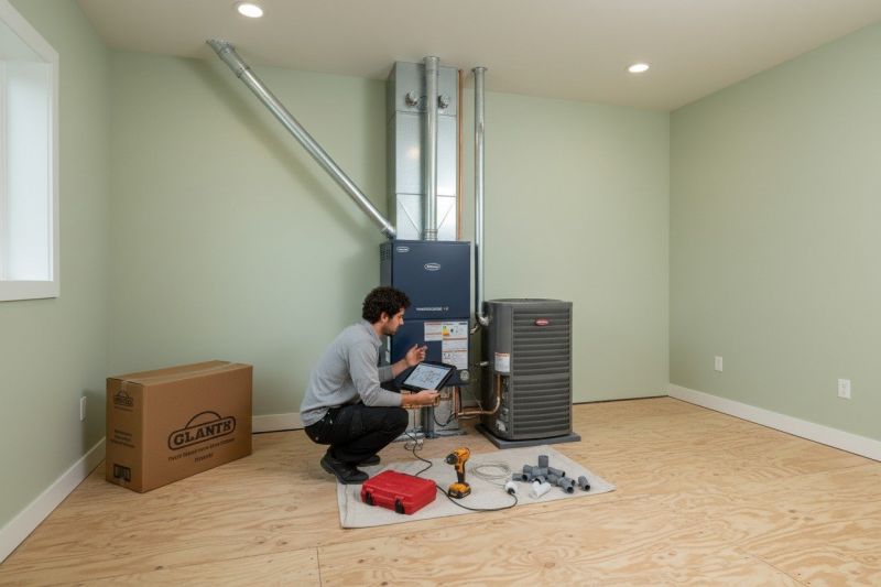 Oil Furnace Replacement in Monmouth County, NJ